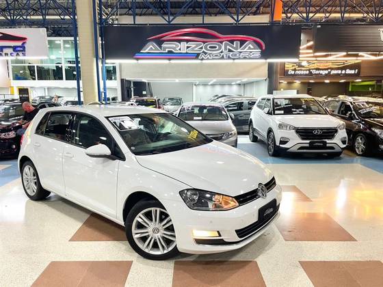VOLKSWAGEN GOLF 1.4 TSI HIGHLINE 16V GASOLINA 4P AUTOMÁTICO